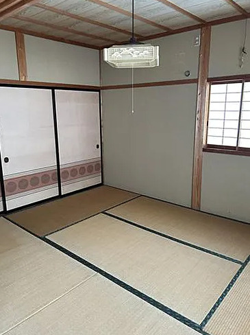 中古戸建　知井宮町　の和室