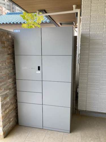 ShaMaison mohiro 駅前館のその他共用部分