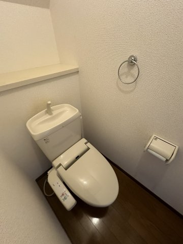 GRACIA光のトイレ