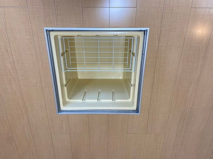 リビングタウン舟橋弐番館の収納