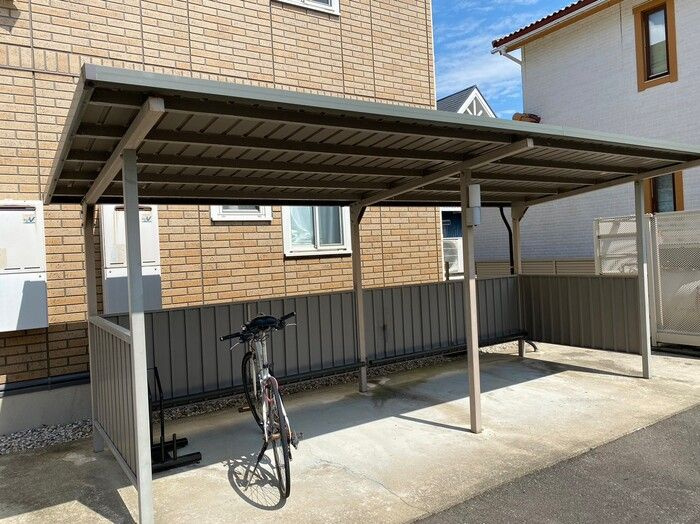 リビングタウン舟橋弐番館