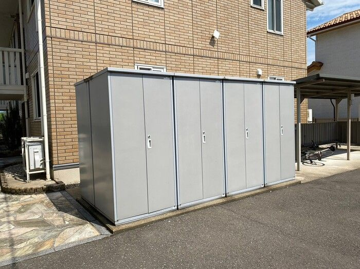 リビングタウン舟橋弐番館