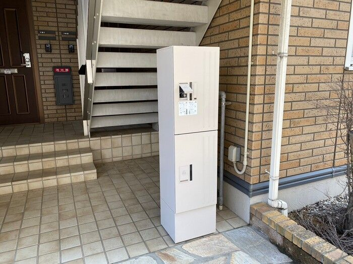 リビングタウン舟橋弐番館