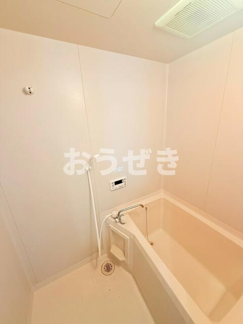 ユーティオグラの浴室