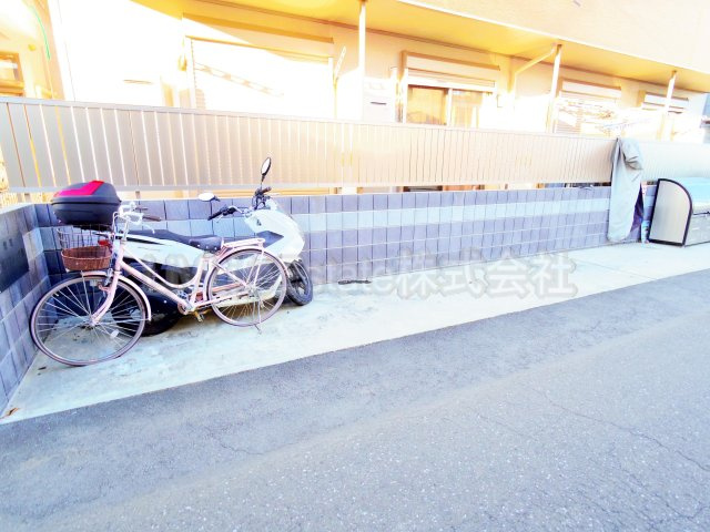 ルメール秋津|同仕様写真