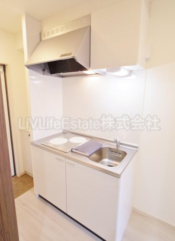 ルメール秋津のキッチン|同仕様写真
