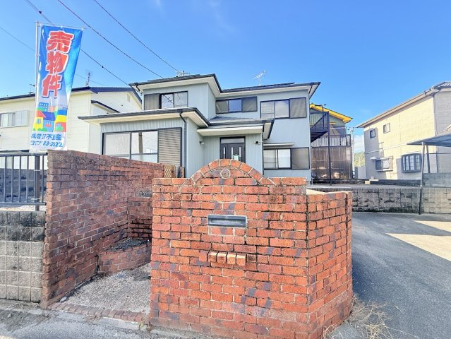 白浜町富田_中古戸建ての外観