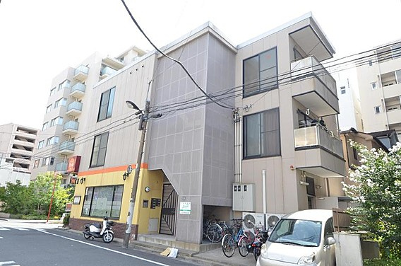 Maison de Pivoinの外観