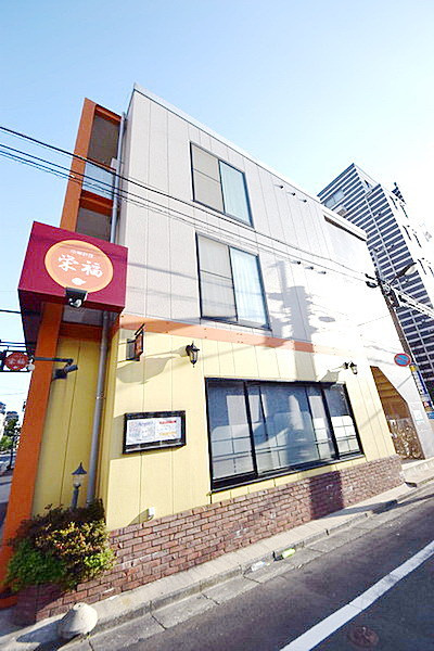 Maison de Pivoinの外観