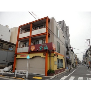 Maison de Pivoinの外観