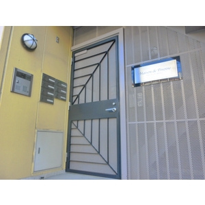 Maison de Pivoinのエントランス