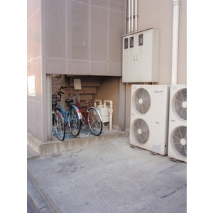 Maison de Pivoinの駐車場