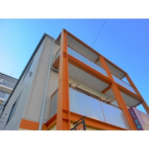 Maison de Pivoinの外観