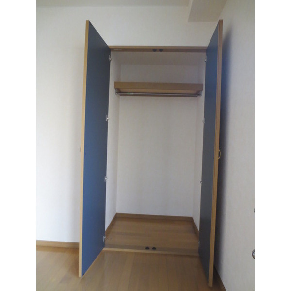 Maison de Pivoinの収納