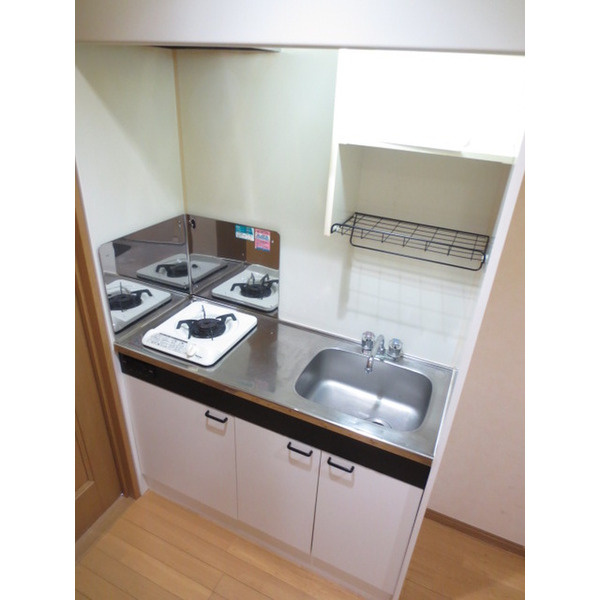 Maison de Pivoinのキッチン