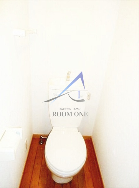 オランジュリーのトイレ|トイレです。