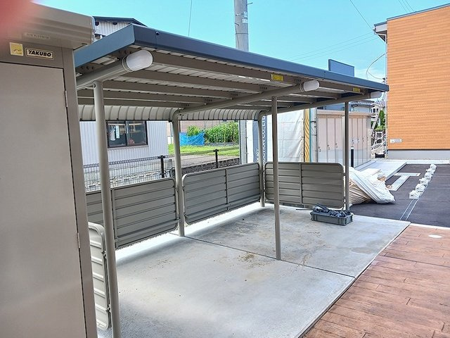ベル　パトリ　Ａのその他共用部分