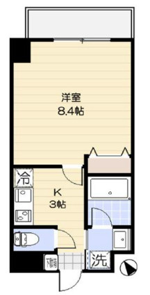 間取りです。