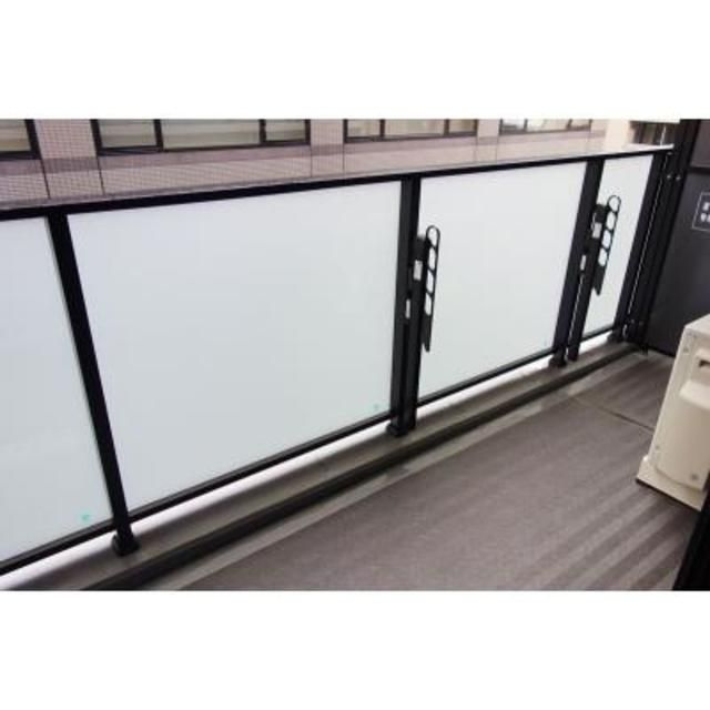 パークアクシス日本橋兜町のバルコニー