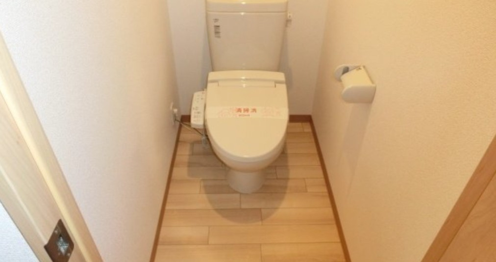 アクシス墨田のトイレ