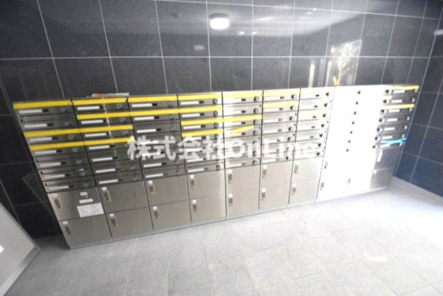 八尾市本町５丁目の賃貸マンションのその他共用部分