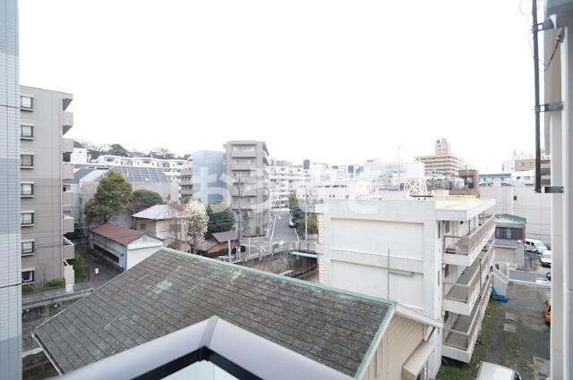 クオス横浜保土ヶ谷レジデンスの展望