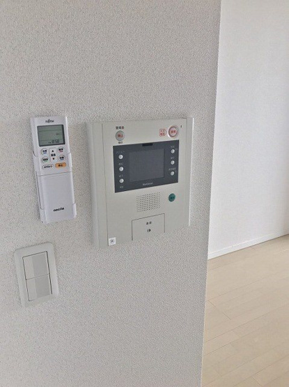 【セキュリティ】コンフォリア笹塚