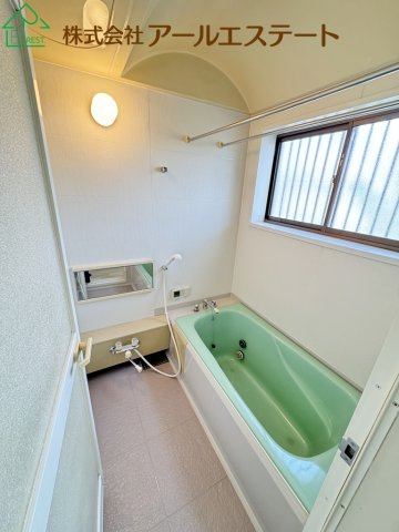 姫路市青山3丁目　　中古戸建の浴室