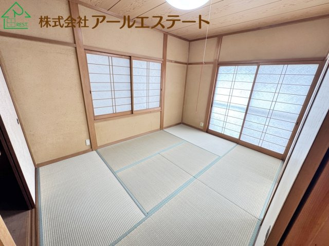 姫路市青山3丁目　　中古戸建の和室