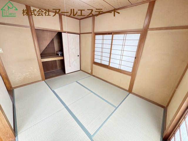 姫路市青山3丁目　　中古戸建の和室