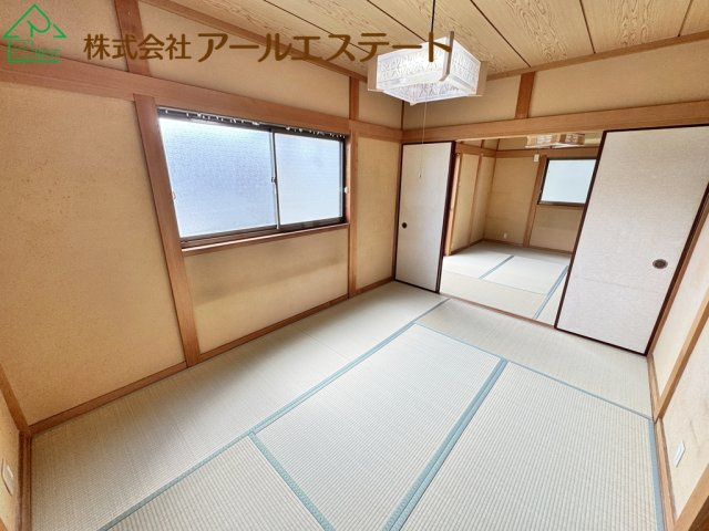 姫路市青山3丁目　　中古戸建の寝室