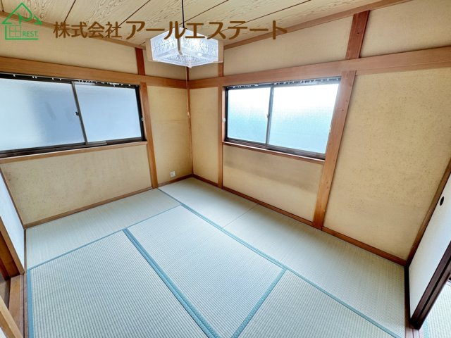 姫路市青山3丁目　　中古戸建の寝室