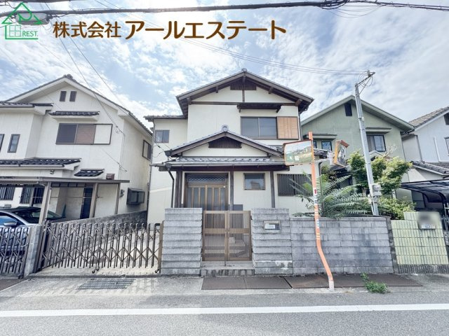 姫路市青山3丁目　　中古戸建の外観