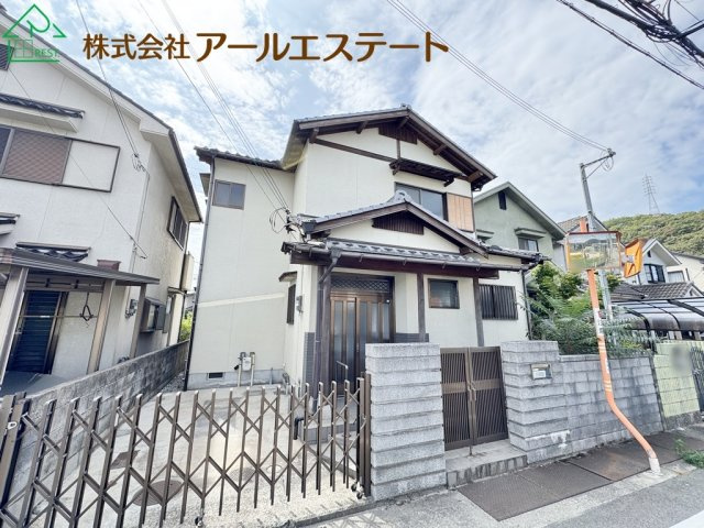 姫路市青山3丁目　　中古戸建の外観