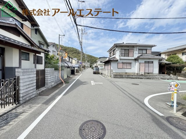 姫路市青山3丁目　　中古戸建の周辺