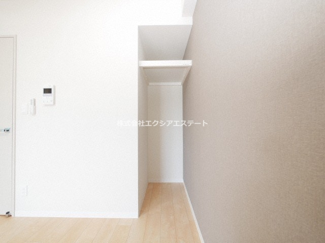 ヴィラ・セレーノ玉造本町の収納