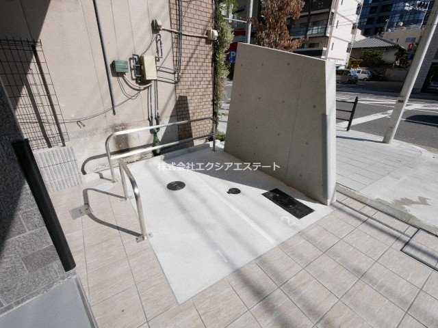 ヴィラ・セレーノ玉造本町のその他共用部分