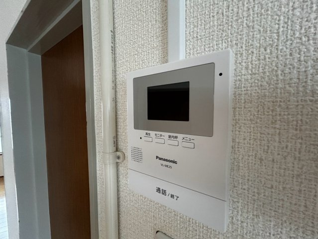 ＪＯＹ　リーフ　若草のセキュリティ