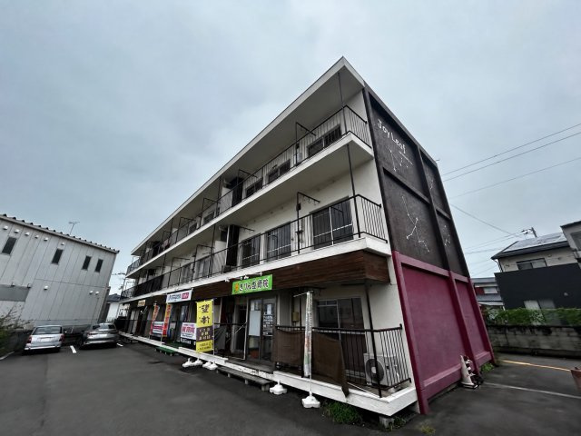 ＪＯＹ　リーフ　若草の外観
