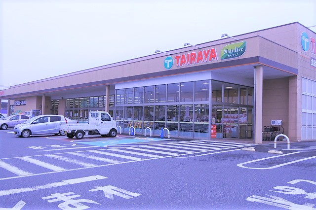 サンヒルつくほの周辺
