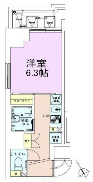 門前仲町レジデンス壱番館