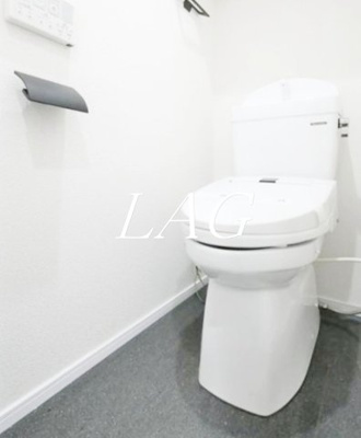 【トイレ】 | アゼスト立川 | トイレです。