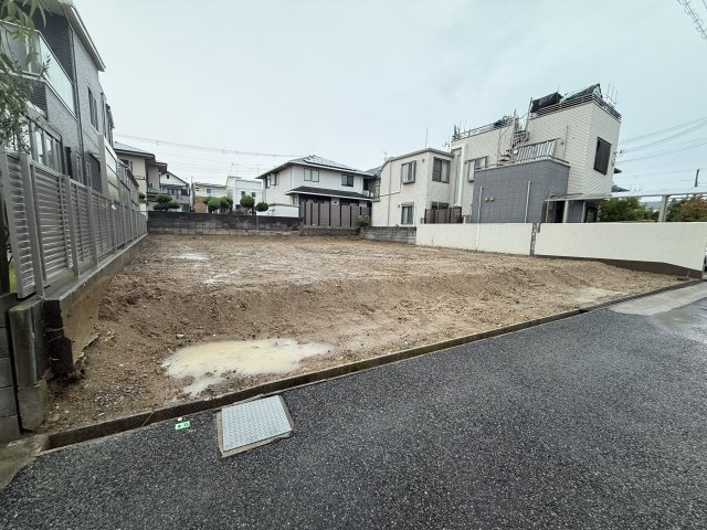 【前面道路含む現地写真】 | 垂水区霞ケ丘１丁目土地