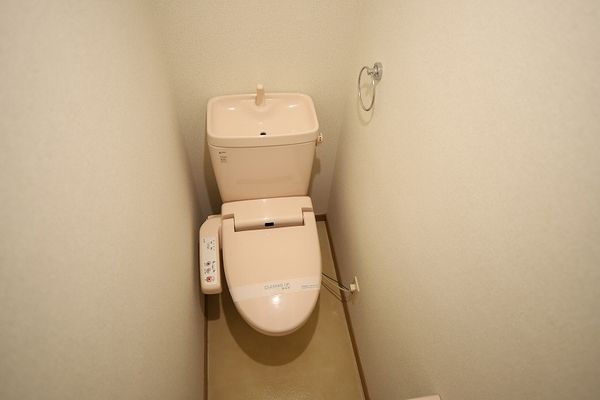 ポラリス周船寺Ⅲ 260のトイレ