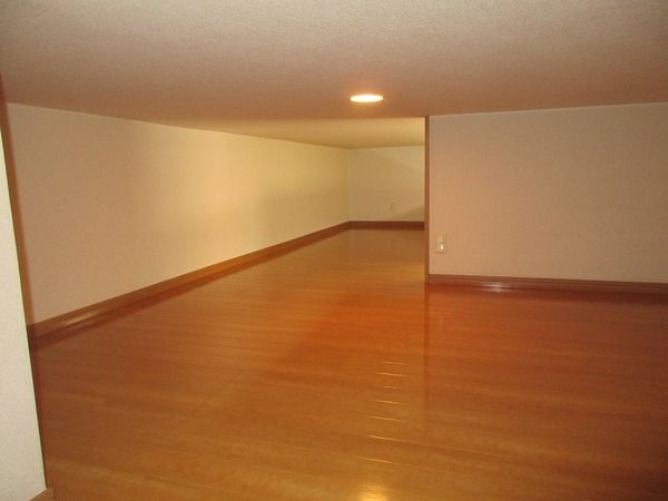 ポラリス周船寺Ⅲ 260の内装