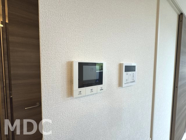 シャルマン上吉野のセキュリティ