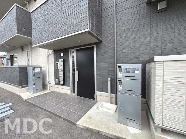 シャルマン上吉野のその他共用部分
