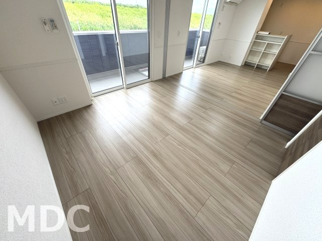 シャルマン上吉野の洋室