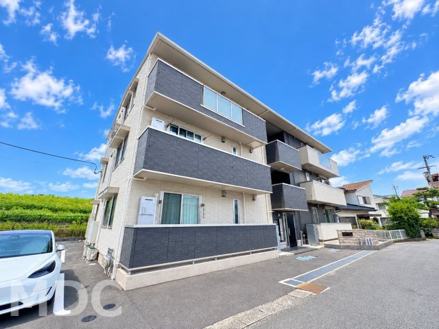 シャルマン上吉野の外観