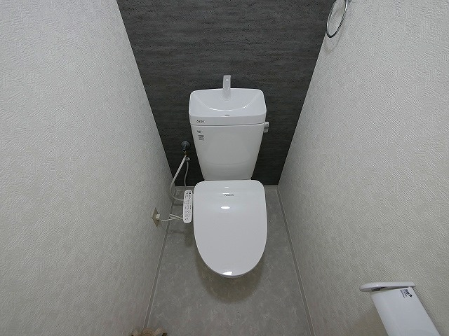 東急ドエル奈良パークビレッジ6号棟のトイレ
